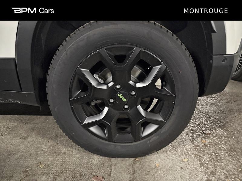 Image JEEP Avenger 1.2 Turbo T3 145ch MHEV Overland BVR6 4xe