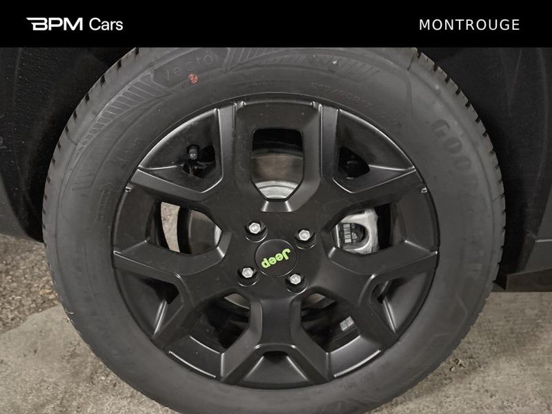 Image JEEP Avenger 1.2 Turbo T3 145ch MHEV Overland BVR6 4xe