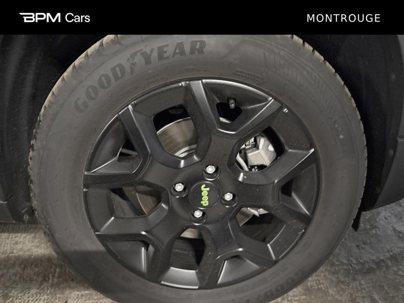 Image JEEP Avenger 1.2 Turbo T3 145ch MHEV Overland BVR6 4xe