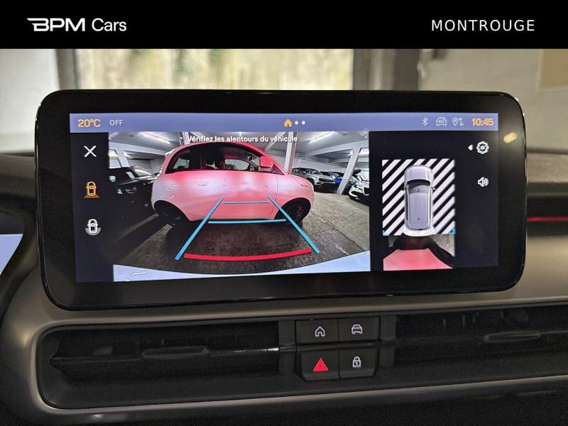 Image JEEP Avenger 1.2 Turbo T3 145ch MHEV Overland BVR6 4xe