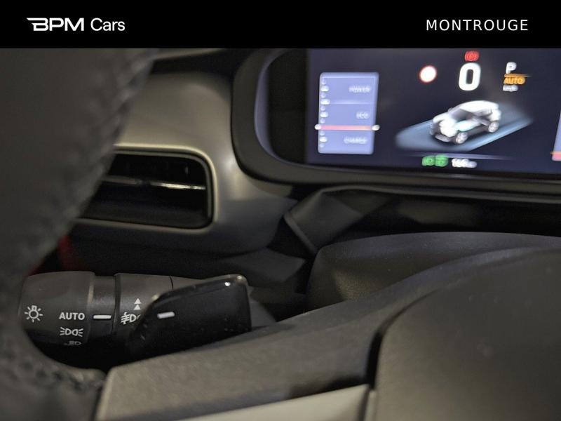 Image JEEP Avenger 1.2 Turbo T3 145ch MHEV Overland BVR6 4xe