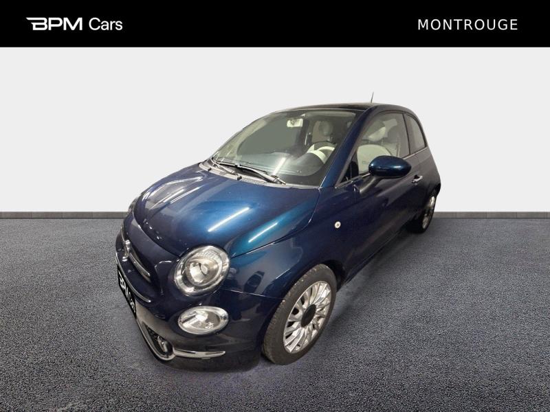 Photo FIAT 500 SERIE 6 500 0.9 85 ch TwinAir S&S Lounge