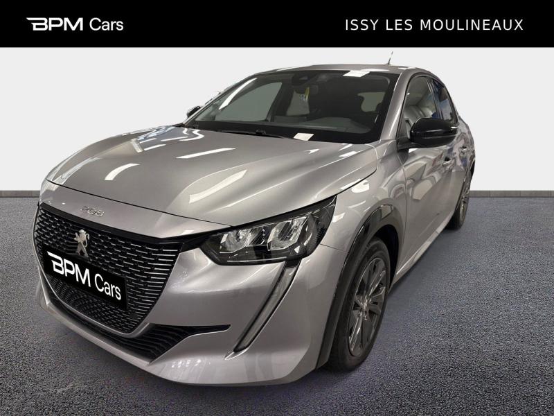 Photo PEUGEOT 208 e-208 136ch Style