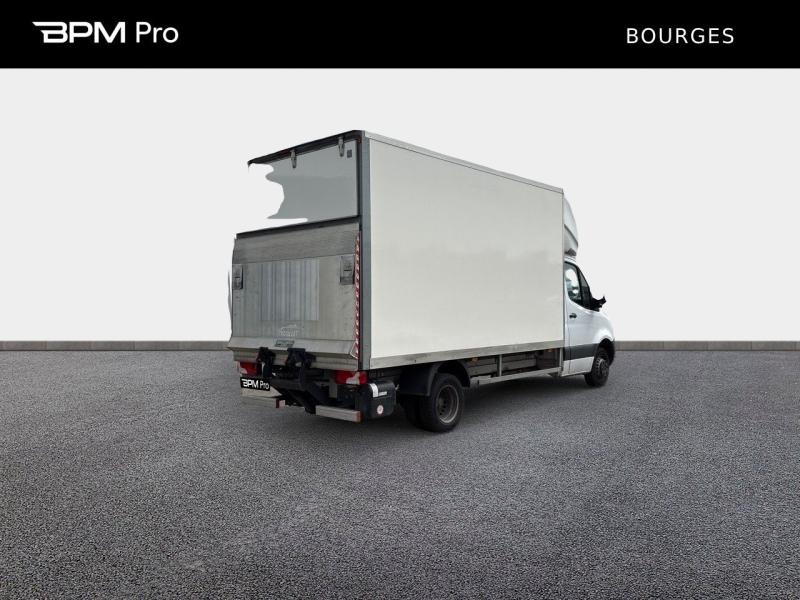 Image MERCEDES-BENZ Sprinter CCb 514 CDI 43 3T5 Propulsion 20m3 + Hayon Dhollandia