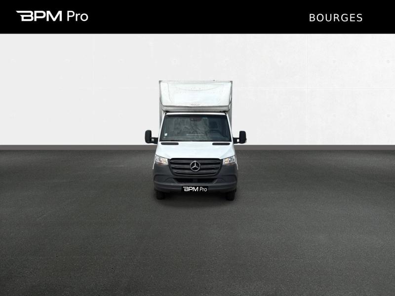 Image MERCEDES-BENZ Sprinter CCb 514 CDI 43 3T5 Propulsion 20m3 + Hayon Dhollandia