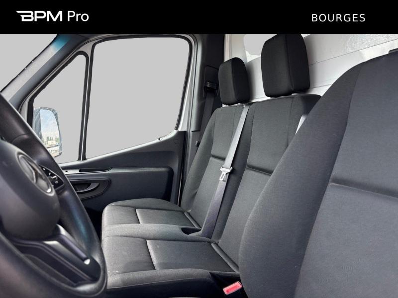 Image MERCEDES-BENZ Sprinter CCb 514 CDI 43 3T5 Propulsion 20m3 + Hayon Dhollandia