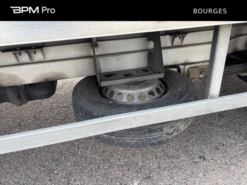 Image MERCEDES-BENZ Sprinter CCb 514 CDI 43 3T5 Propulsion 20m3 + Hayon Dhollandia