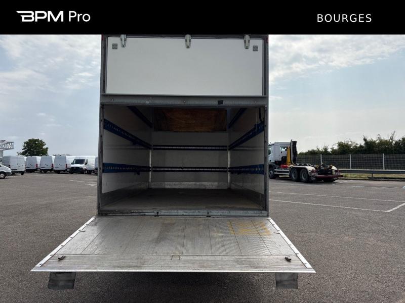 Image MERCEDES-BENZ Sprinter CCb 514 CDI 43 3T5 Propulsion 20m3 + Hayon Dhollandia