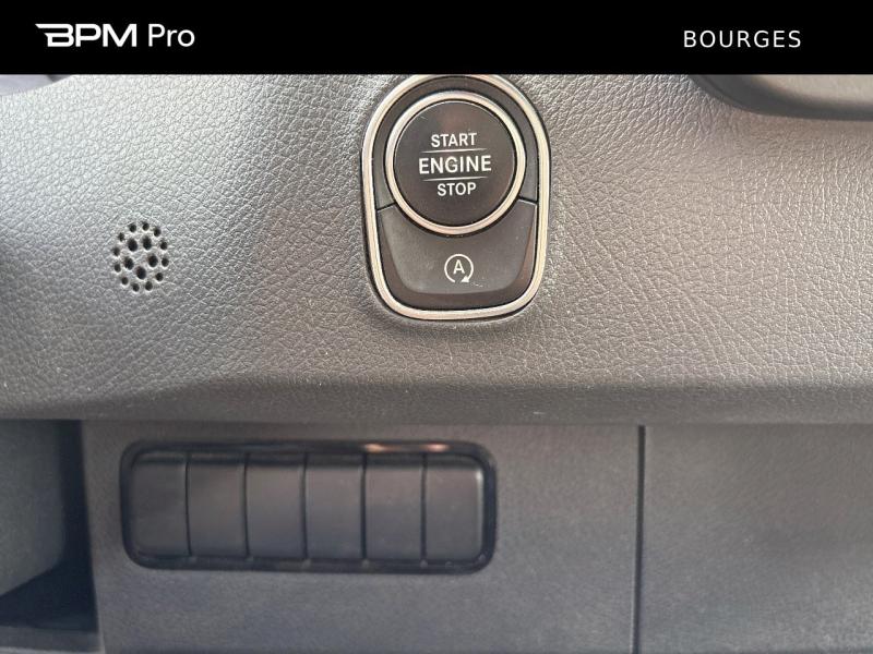 Image MERCEDES-BENZ Sprinter CCb 514 CDI 43 3T5 Propulsion 20m3 + Hayon Dhollandia