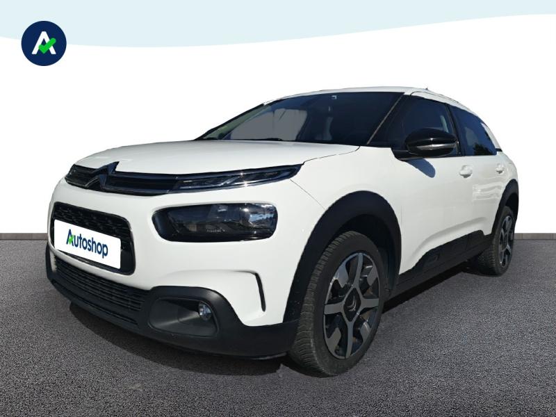 Photo CITROEN C4 Cactus BlueHDi 100 S&S BVM6 Feel