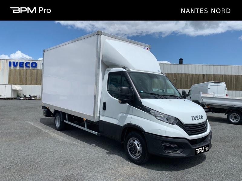 Photo IVECO Daily CCb 35C16H3.0 empattement 4100