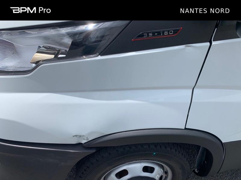 Image IVECO Daily CCb 35-160H / CAISSE & HAYON / 3.0L 160CH / 2023 /