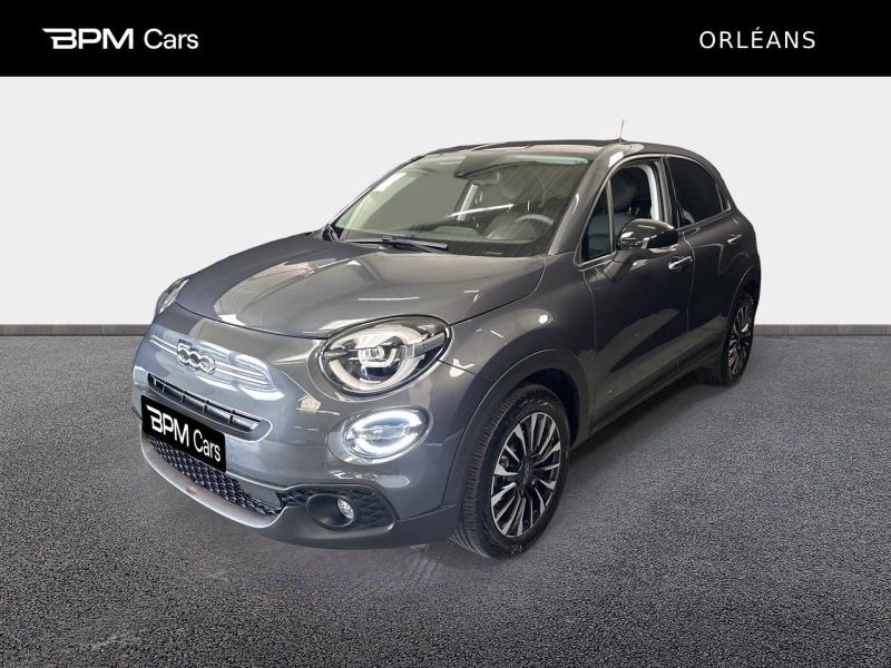 Photo FIAT 500x MY17 500X 1.6 MultiJet 120 ch S-Design