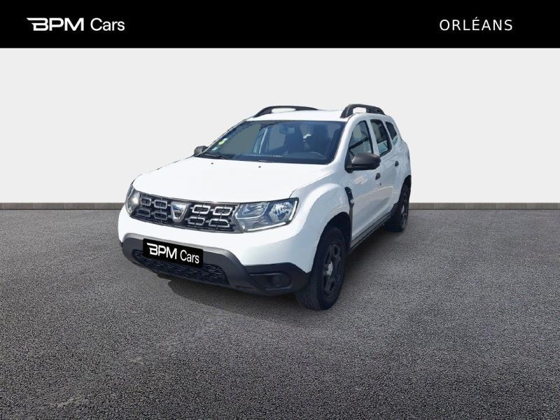 Photo DACIA Duster 1.5 Blue dCi 115ch Techroad 4x4