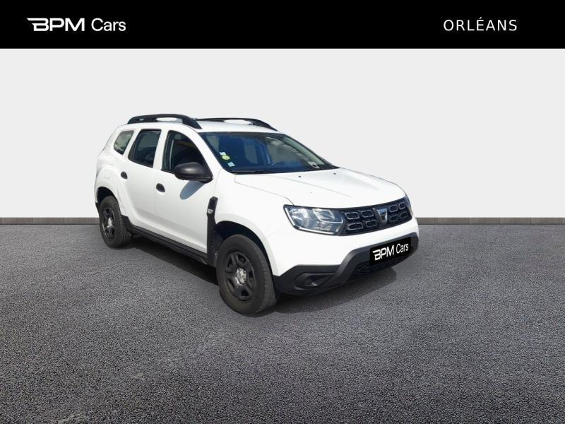 Image DACIA Duster 1.5 Blue dCi 115ch Essentiel 4x4
