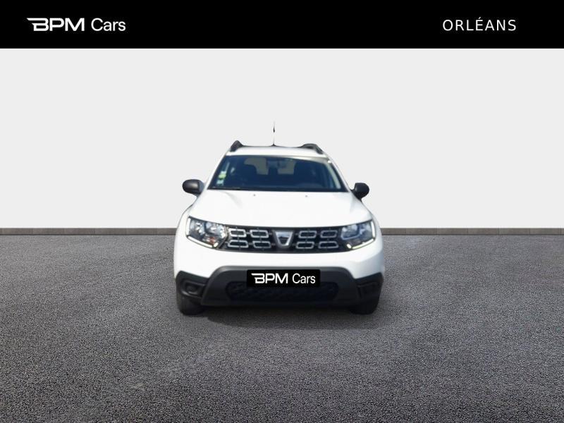 Image DACIA Duster 1.5 Blue dCi 115ch Essentiel 4x4