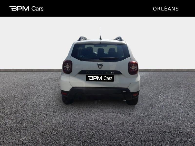 Image DACIA Duster 1.5 Blue dCi 115ch Essentiel 4x4