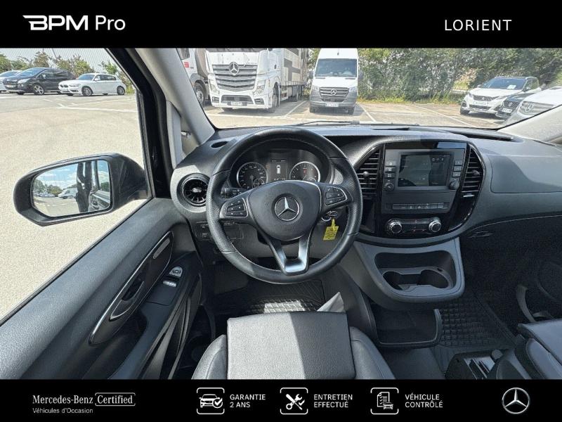Image MERCEDES-BENZ Vito Fg 116 CDI Mixto Compact Select Propulsion 9G-Tronic