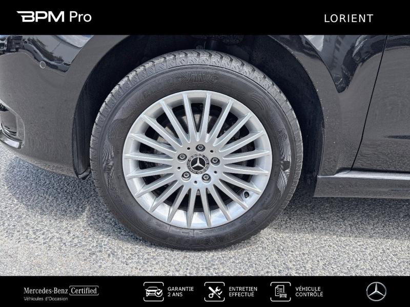 Image MERCEDES-BENZ Vito Fg 116 CDI Mixto Compact Select Propulsion 9G-Tronic