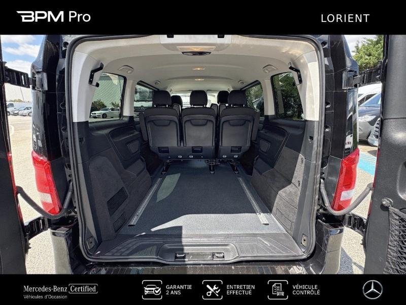 Image MERCEDES-BENZ Vito Fg 116 CDI Mixto Compact Select Propulsion 9G-Tronic