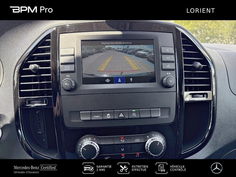 Image MERCEDES-BENZ Vito Fg 116 CDI Mixto Compact Select Propulsion 9G-Tronic