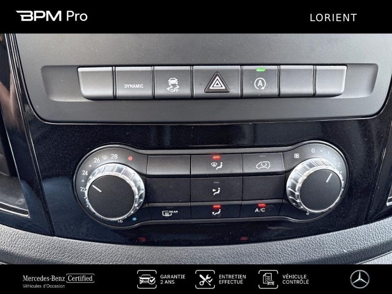 Image MERCEDES-BENZ Vito Fg 116 CDI Mixto Compact Select Propulsion 9G-Tronic