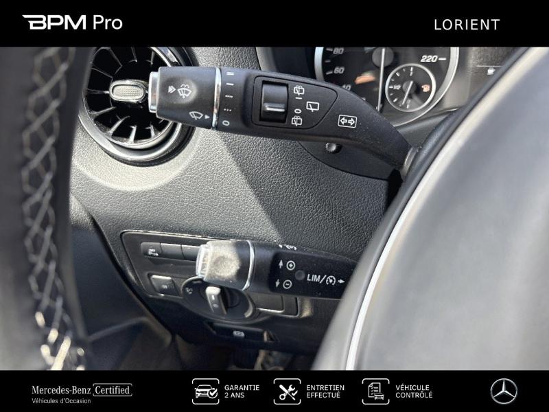 Image MERCEDES-BENZ Vito Fg 116 CDI Mixto Compact Select Propulsion 9G-Tronic