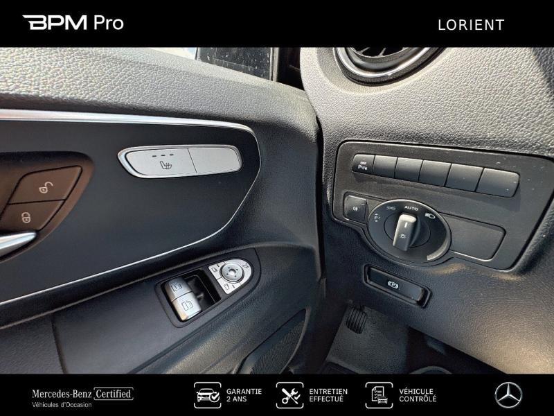 Image MERCEDES-BENZ Vito Fg 116 CDI Mixto Compact Select Propulsion 9G-Tronic
