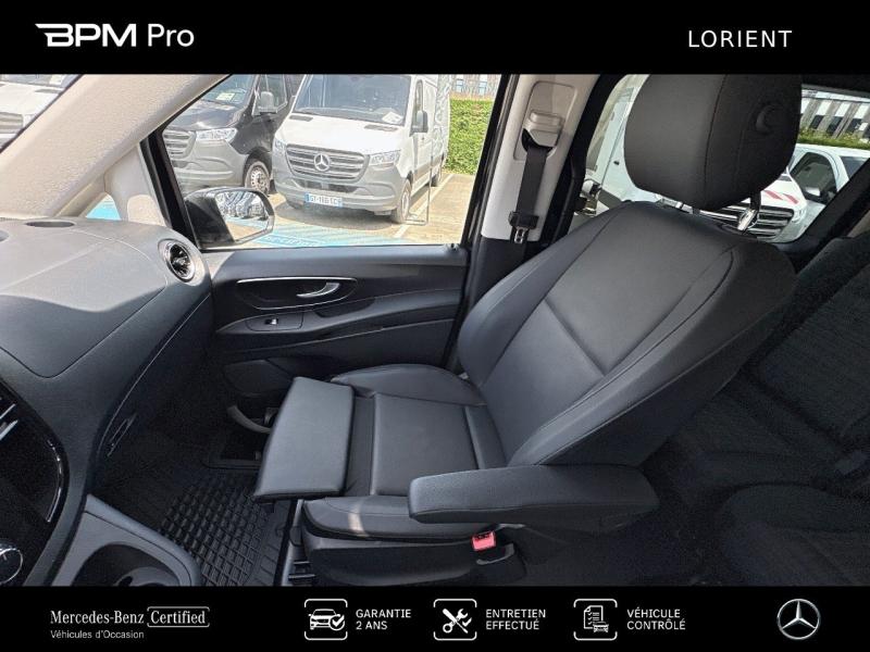 Image MERCEDES-BENZ Vito Fg 116 CDI Mixto Compact Select Propulsion 9G-Tronic