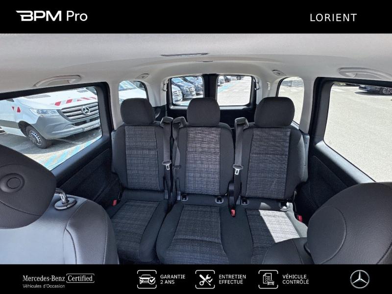 Image MERCEDES-BENZ Vito Fg 116 CDI Mixto Compact Select Propulsion 9G-Tronic
