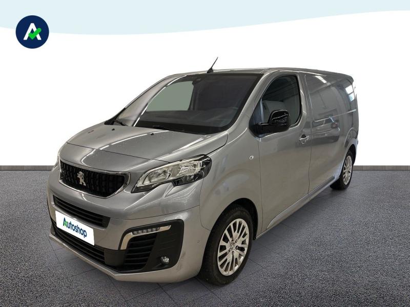 Photo PEUGEOT Expert Fg M 2.0 BlueHDi 145ch S&S Pack Asphalt EAT8