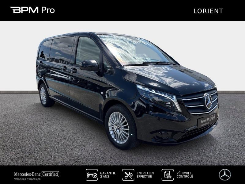 Image MERCEDES-BENZ Vito Fg 116 CDI Mixto Compact Select Propulsion 9G-Tronic