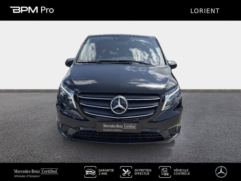 Image MERCEDES-BENZ Vito Fg 116 CDI Mixto Compact Select Propulsion 9G-Tronic