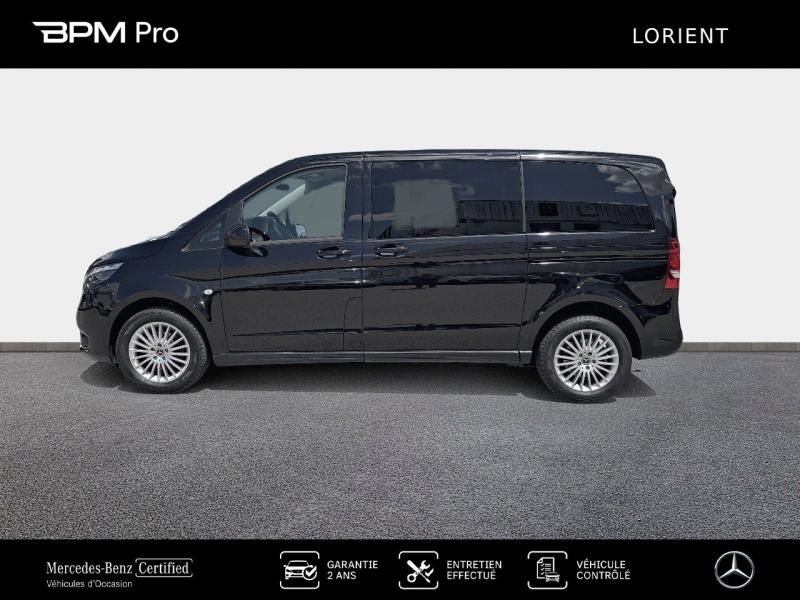 Image MERCEDES-BENZ Vito Fg 116 CDI Mixto Compact Select Propulsion 9G-Tronic