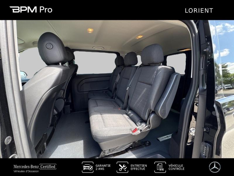 Image MERCEDES-BENZ Vito Fg 116 CDI Mixto Compact Select Propulsion 9G-Tronic