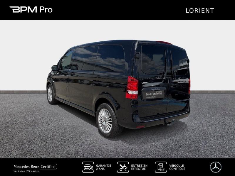 Image MERCEDES-BENZ Vito Fg 116 CDI Mixto Compact Select Propulsion 9G-Tronic