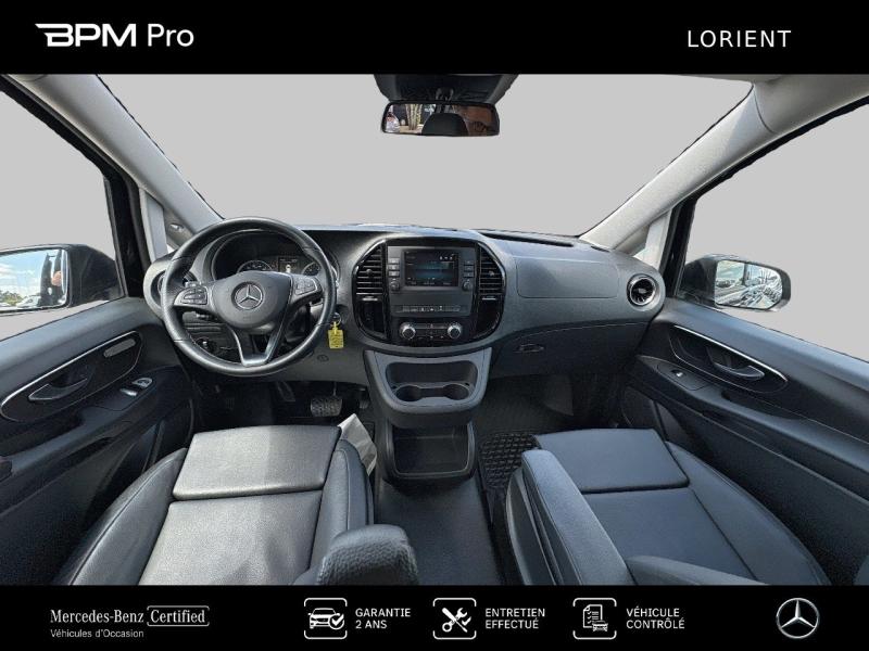 Image MERCEDES-BENZ Vito Fg 116 CDI Mixto Compact Select Propulsion 9G-Tronic