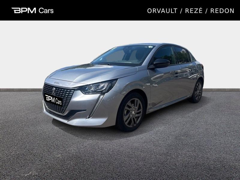 Photo PEUGEOT 208 1.2 PureTech 75ch S&S Style