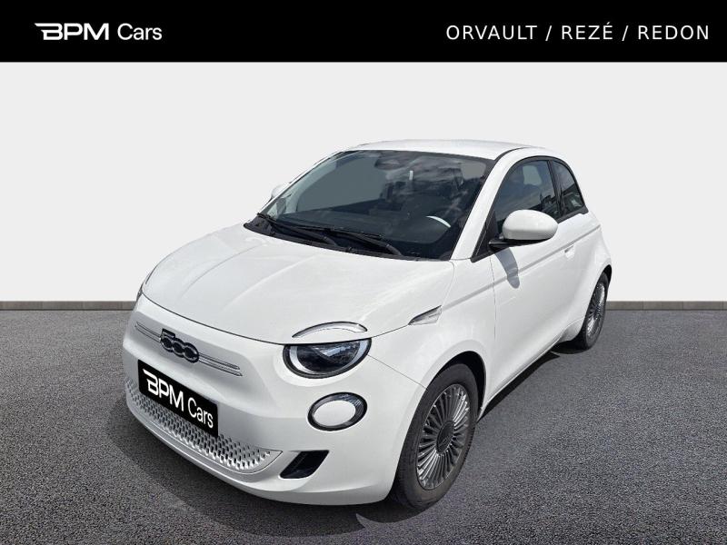 Photo FIAT 500 e 118ch Icône