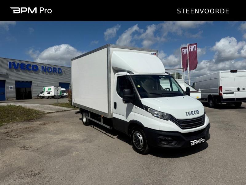 Photo IVECO Daily 35C Fg 35C16H3.0 V11