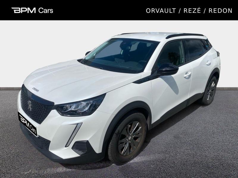 Photo PEUGEOT 2008 1.2 PureTech 130ch S&S Style EAT8