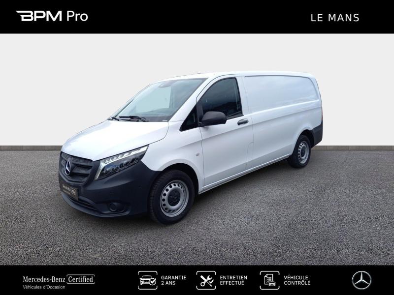 Photo MERCEDES-BENZ Vito Fg 116 CDI Long Propulsion 9G-Tronic
