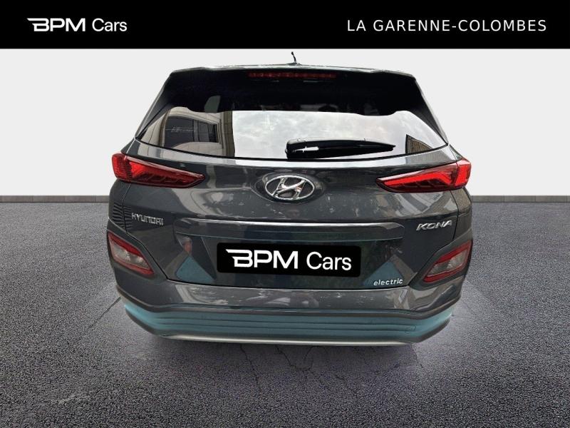 Image HYUNDAI Kona Electric 39kWh - 136ch Creative