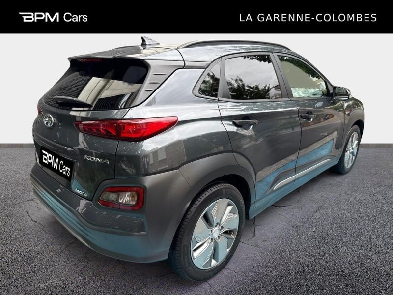 Image HYUNDAI Kona Electric 39kWh - 136ch Creative