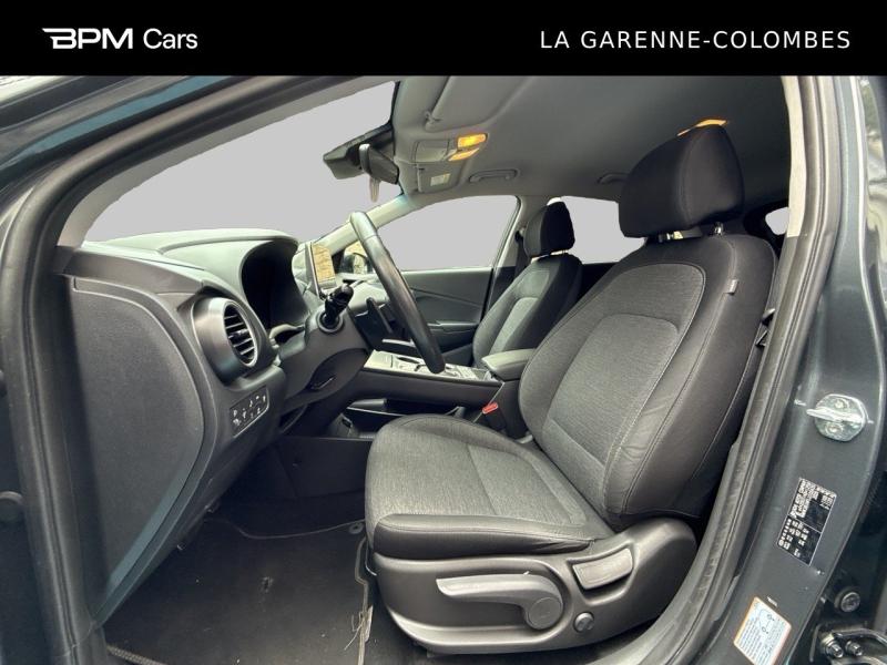 Image HYUNDAI Kona Electric 39kWh - 136ch Creative