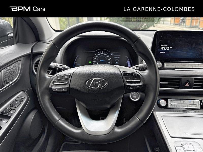 Image HYUNDAI Kona Electric 39kWh - 136ch Creative