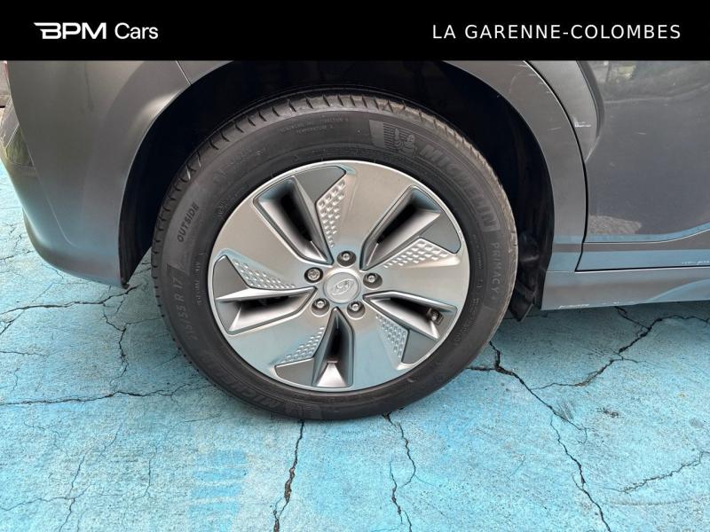 Image HYUNDAI Kona Electric 39kWh - 136ch Creative