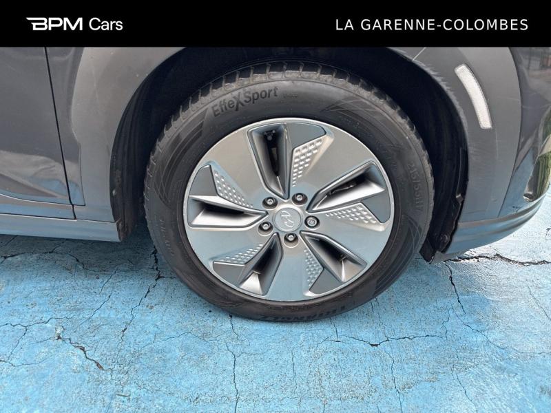 Image HYUNDAI Kona Electric 39kWh - 136ch Creative