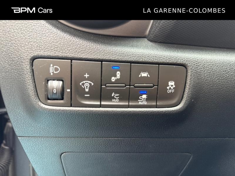 Image HYUNDAI Kona Electric 39kWh - 136ch Creative