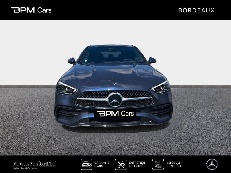 Image MERCEDES-BENZ Classe C 200 d 163ch AMG Line